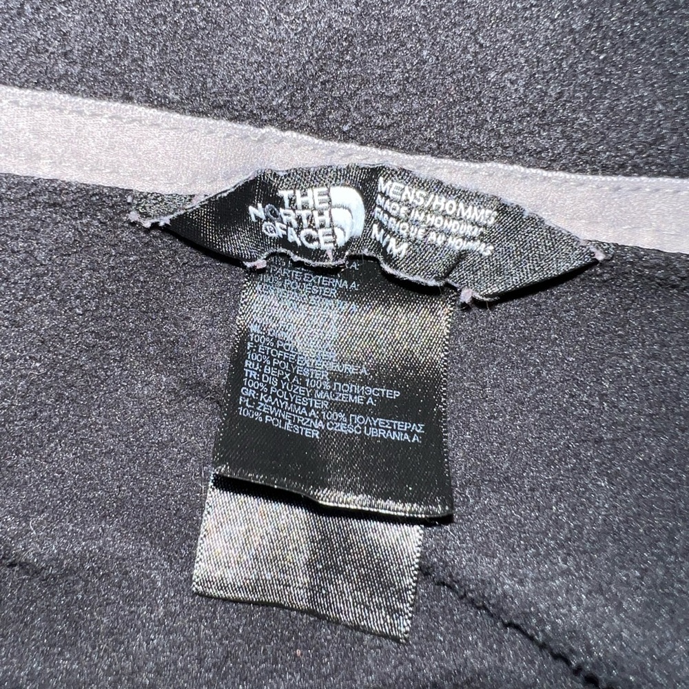 🖤The North Face black zip up fleece M - Picture 2 of 12
